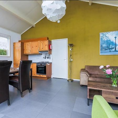 Vakantiehuis De Wilgenroos Villa Wervershoof Esterno foto
