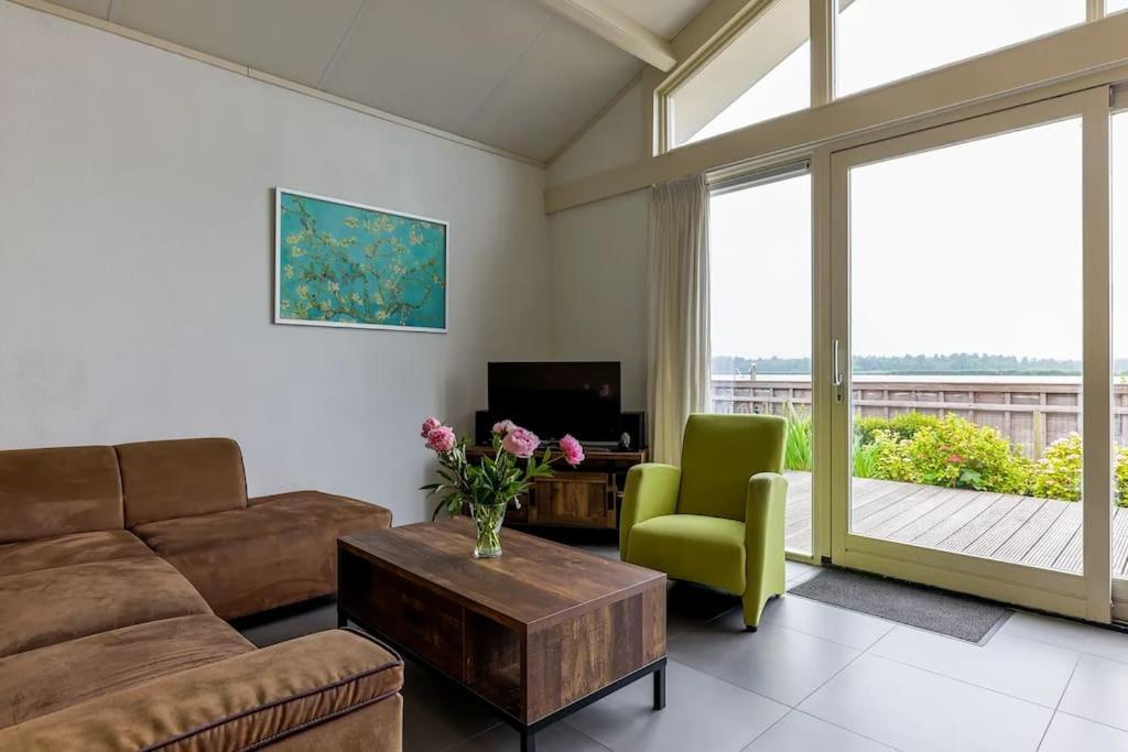 Vakantiehuis De Wilgenroos Villa Wervershoof Esterno foto