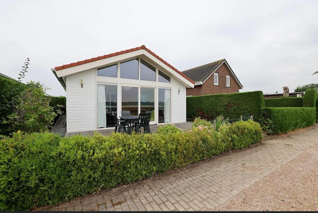 Vakantiehuis De Wilgenroos Villa Wervershoof Esterno foto