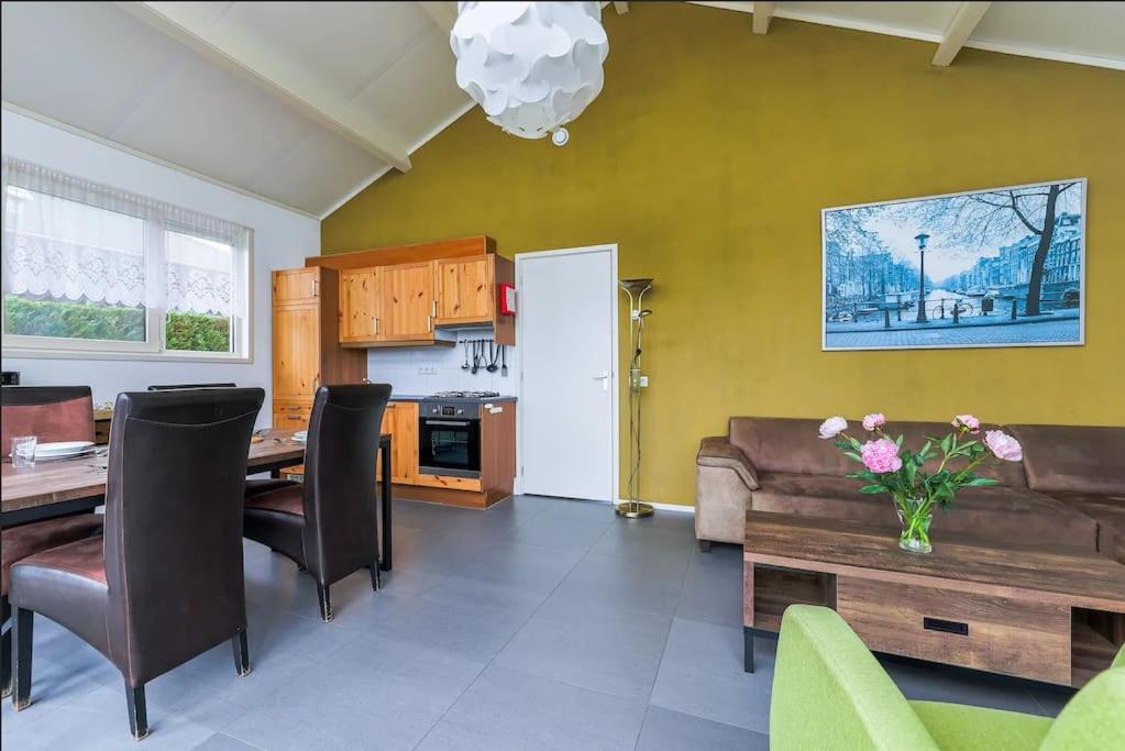 Vakantiehuis De Wilgenroos Villa Wervershoof Esterno foto